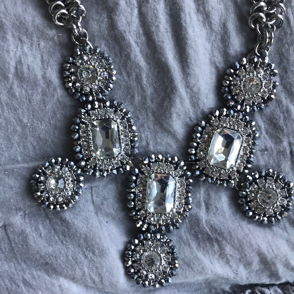 Statement necklace - Picture 2 of 6